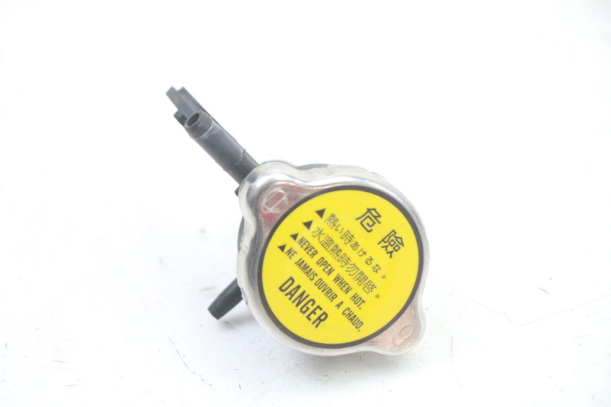 photo de RADIATEURDOP KYMCO GRAND DINK 125 (2008 - 2014) - Zoom op gebruiksstaat