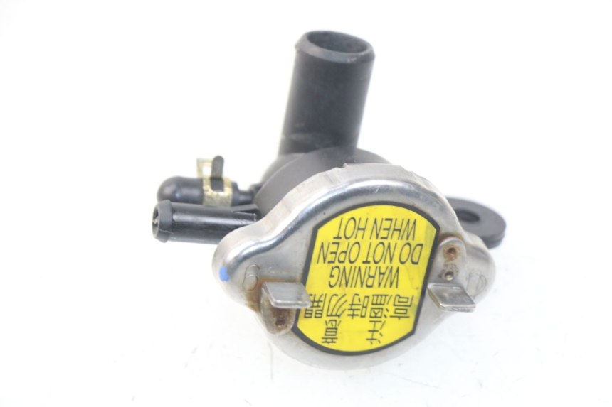 photo de RADIATEURDOP SYM GTS EFI ABS 125 (2012 - 2016) - Detail van het onderdeel