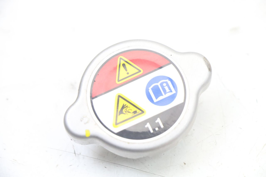 photo de RADIATEURDOP HONDA PCX (JF57/JF64) 125 (2014 - 2018) - Hoofdaanzicht