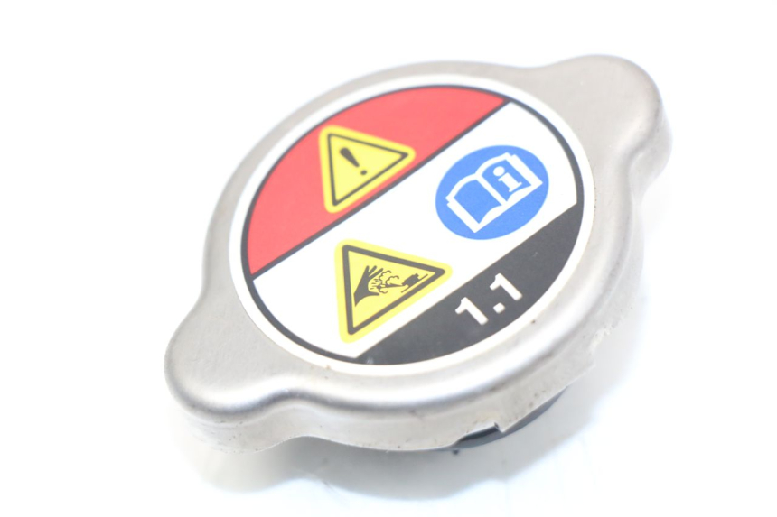 photo de RADIATEURDOP HONDA INTEGRA NC D 750 (2016 - 2018) - Hoofdaanzicht