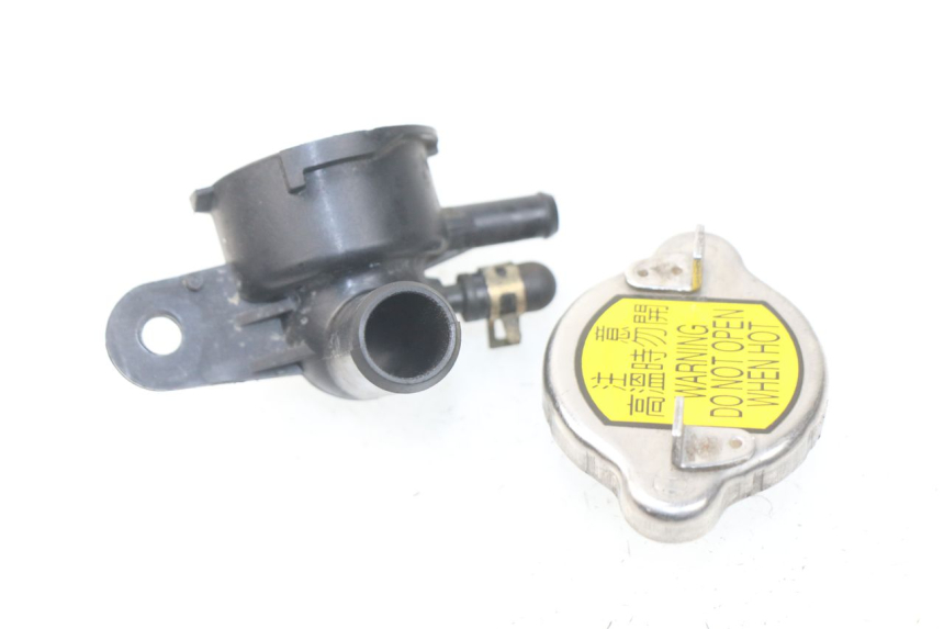 photo de RADIATEURDOP SYM JOYMAX 250 (2013 - 2017) - Hoofdaanzicht