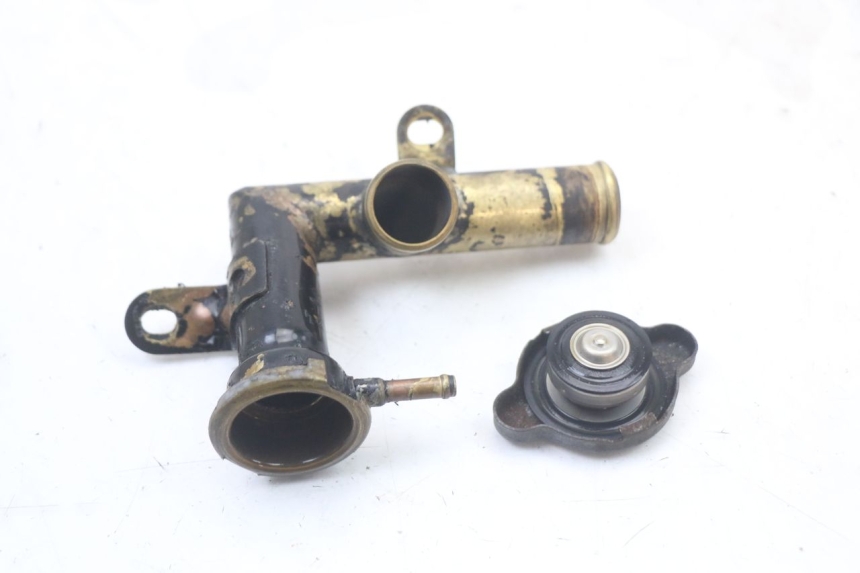 photo de RADIATEURDOP KAWASAKI GTR 1000 (1994 - 2004) - Bevestigingspunten