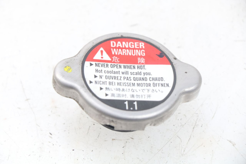 photo de RADIATEURDOP MBK MW TRYPTIK 125 (2017 - 2022) - Hoofdaanzicht