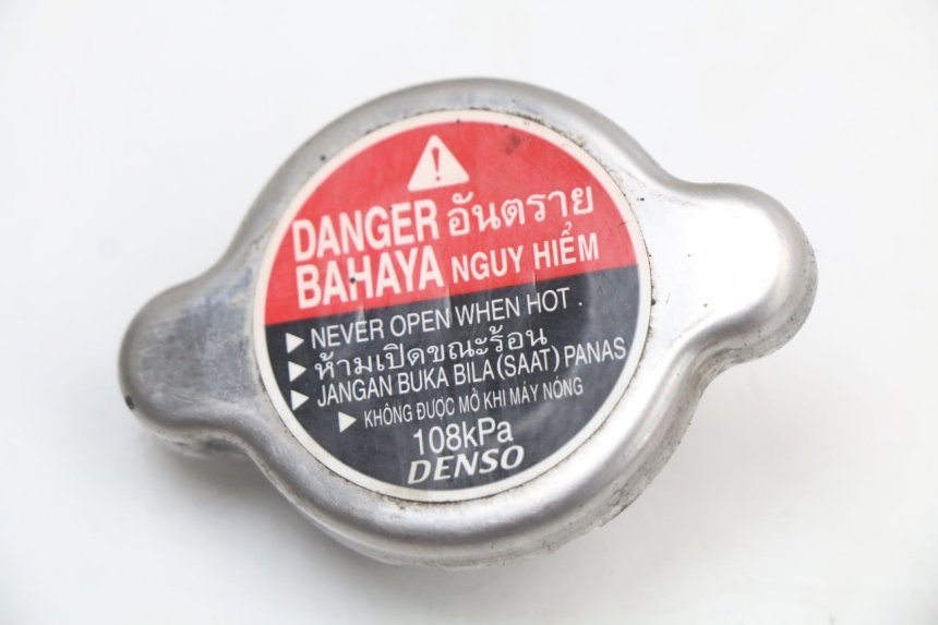 photo de RADIATEURDOP MBK MW TRYPTIK 125 (2014 - 2016) - Hoofdaanzicht