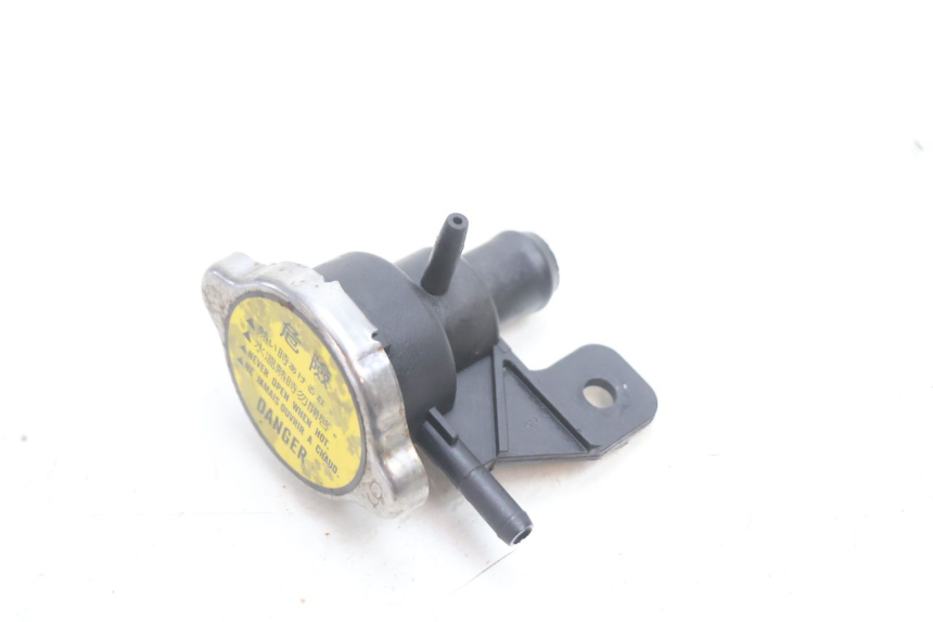 photo de RADIATEURKAP KYMCO MXU R 250 (2004 - 2010) - Hoofdaanzicht