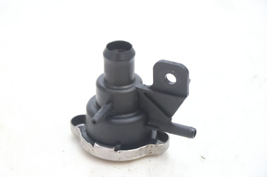 photo de RADIATEURKAP KYMCO MXU R 250 (2004 - 2010) - Zoom op gebruiksstaat