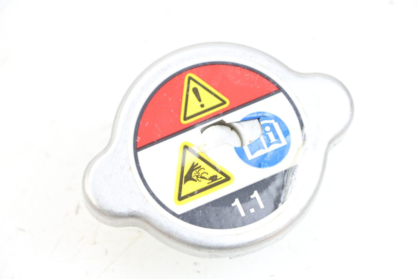 photo de RADIATEURDOP HONDA NHX LEAD 110 (2008 - 2010) - Hoofdaanzicht