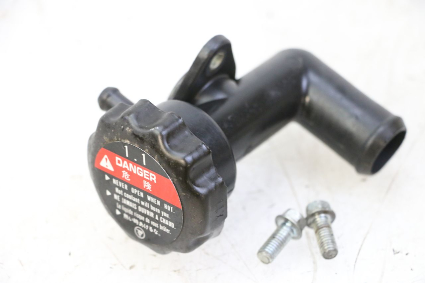 photo de RADIATEURDOP HONDA NTV DEAUVILLE 650 (2001 - 2006) - Hoofdaanzicht