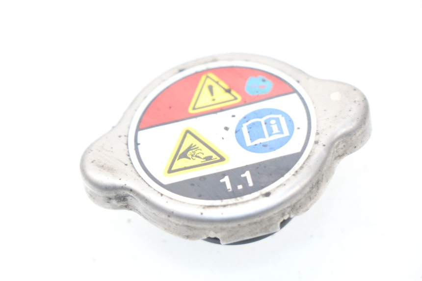 photo de RADIATEURDOP HONDA PCX (JF47) 125 (2012 - 2013) - Hoofdaanzicht