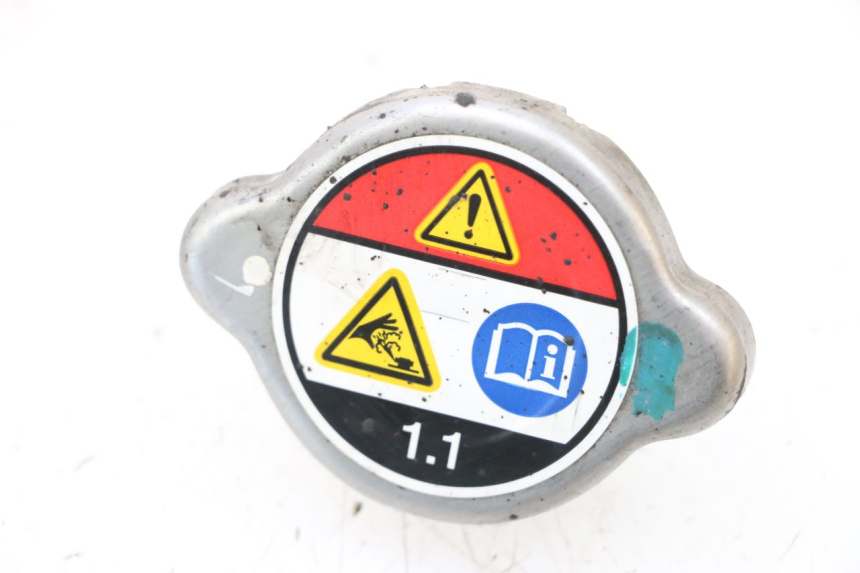 photo de RADIATEURDOP HONDA PCX (JF57/JF64) 125 (2014 - 2018) - Hoofdaanzicht