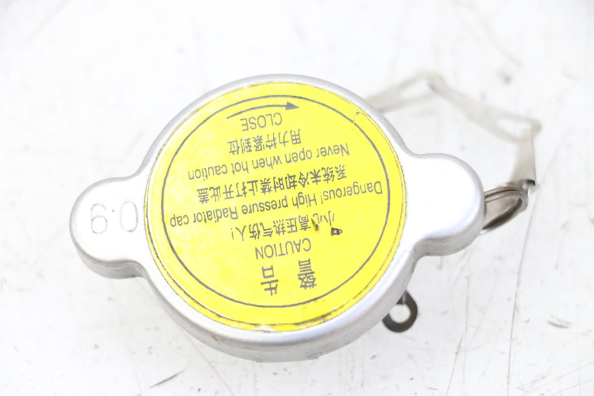 photo de RADIATEURDOP PEUGEOT CITYSTAR 125 (2011 - 2017) - Hoofdaanzicht