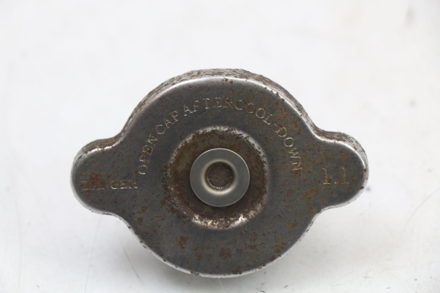 photo de RADIATEURDOP REGAL RAPTOR SPYDER 125 (2010 - 2018) - Hoofdaanzicht