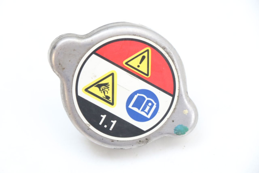 photo de RADIATEURDOP HONDA SH ABS 125 (2012 - 2017) - Hoofdaanzicht