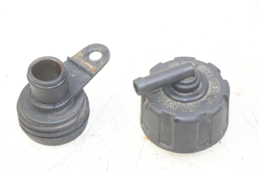 photo de RADIATEURDOP MBK SKYLINER 125 (1998 - 2001) - Hoofdaanzicht