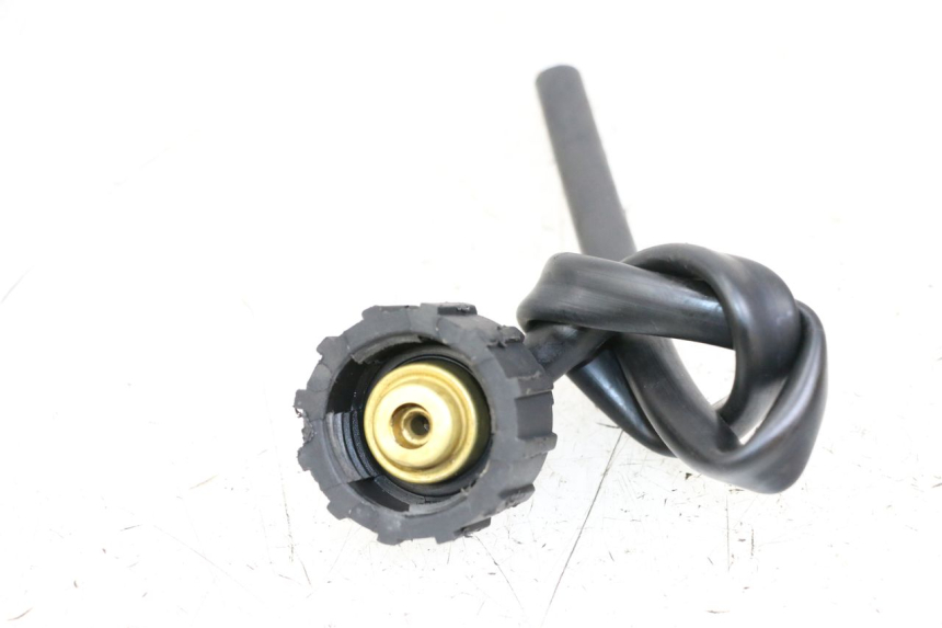 photo de RADIATEURDOP SHERCO SM-R 50 (2013 - 2017) - Zoom op gebruiksstaat