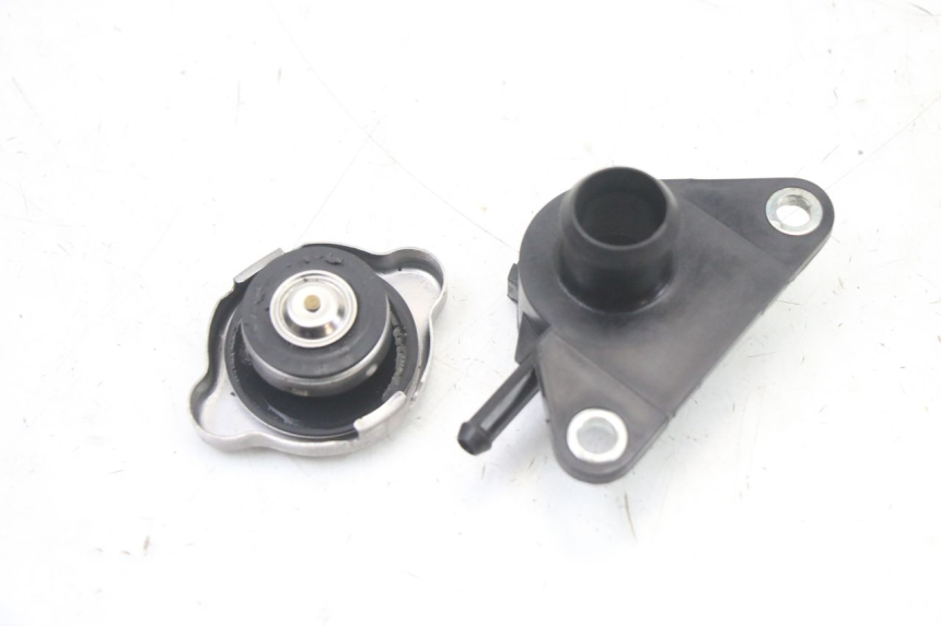 photo de RADIATEURDOP SUZUKI BURGMAN 125 (2018 - 2021) - Andere kijkhoek