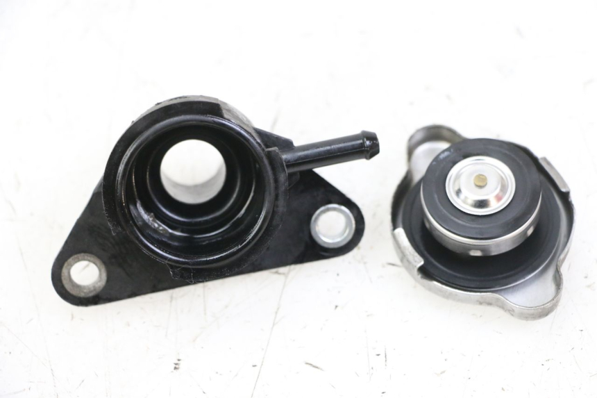 photo de RADIATEURDOP SUZUKI BURGMAN 125 (2015 - 2017) - Hoofdaanzicht