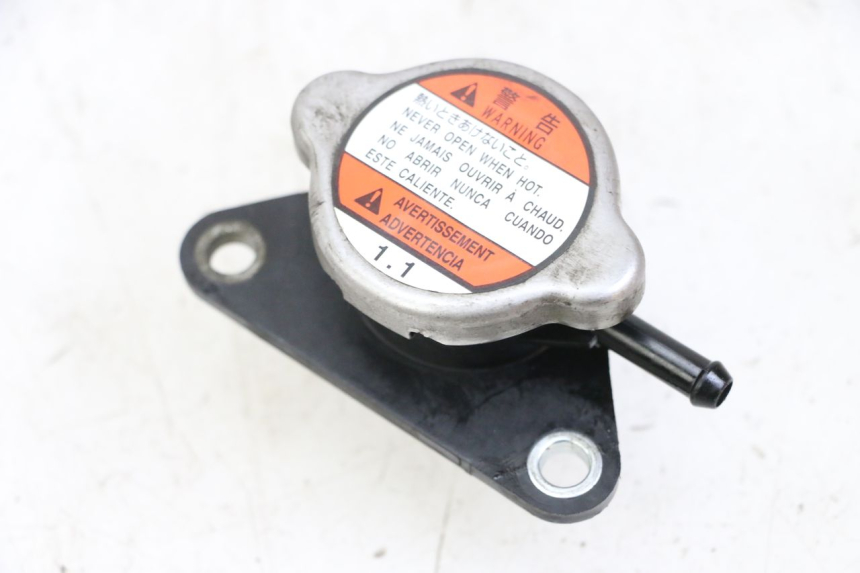 photo de RADIATEURDOP SUZUKI BURGMAN 125 (2015 - 2017) - Detail van het onderdeel