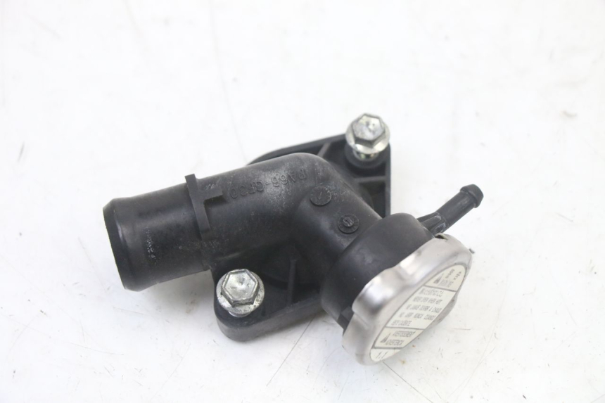 photo de RADIATEURDOP SUZUKI GSX F GSXF 650 (2007 - 2015) - Zoom op gebruiksstaat