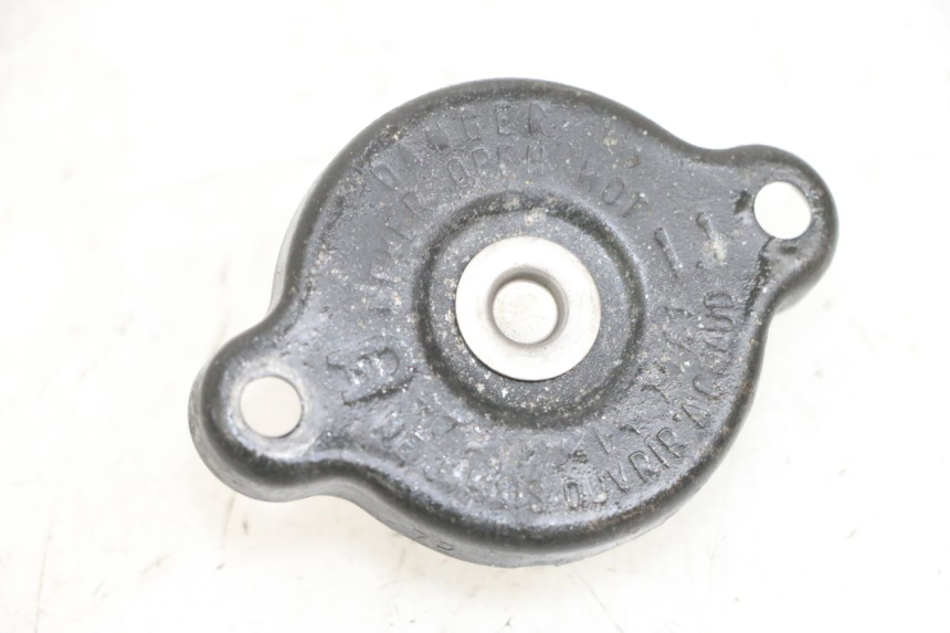 photo de RADIATEURDOP YAMAHA TDM ABS 900 (2002 - 2014) - Zoom op gebruiksstaat