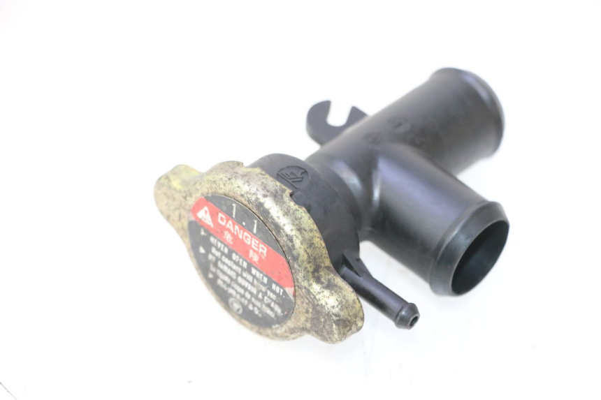 photo de RADIATEURKAP HONDA VFR FI RC46 800 (1998 - 2001) - Detail van het onderdeel