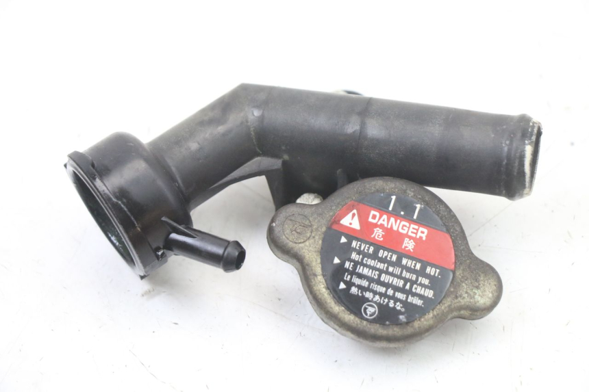 photo de RADIATEURDOP HONDA VT C2 SHADOW 750 (1997 - 2001) - Hoofdaanzicht