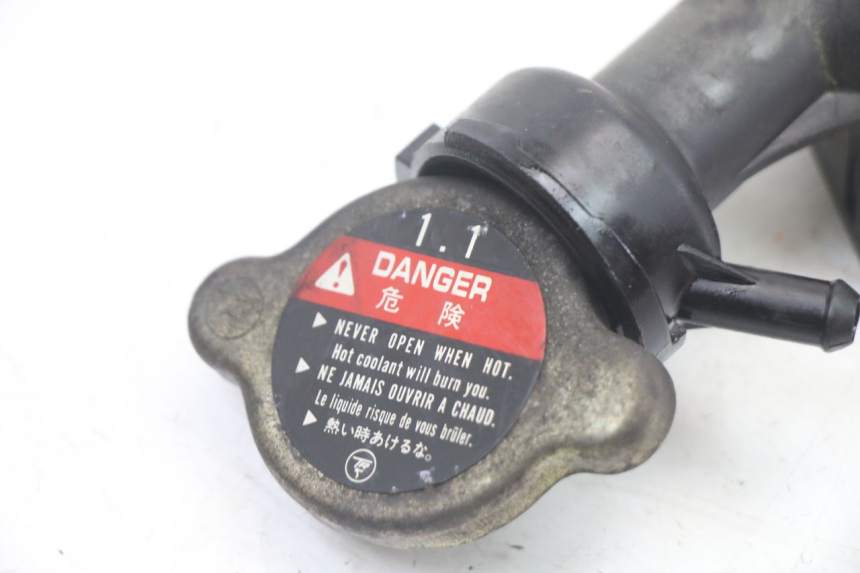 photo de RADIATEURDOP HONDA VT C2 SHADOW 750 (1997 - 2001) - Zoom op gebruiksstaat