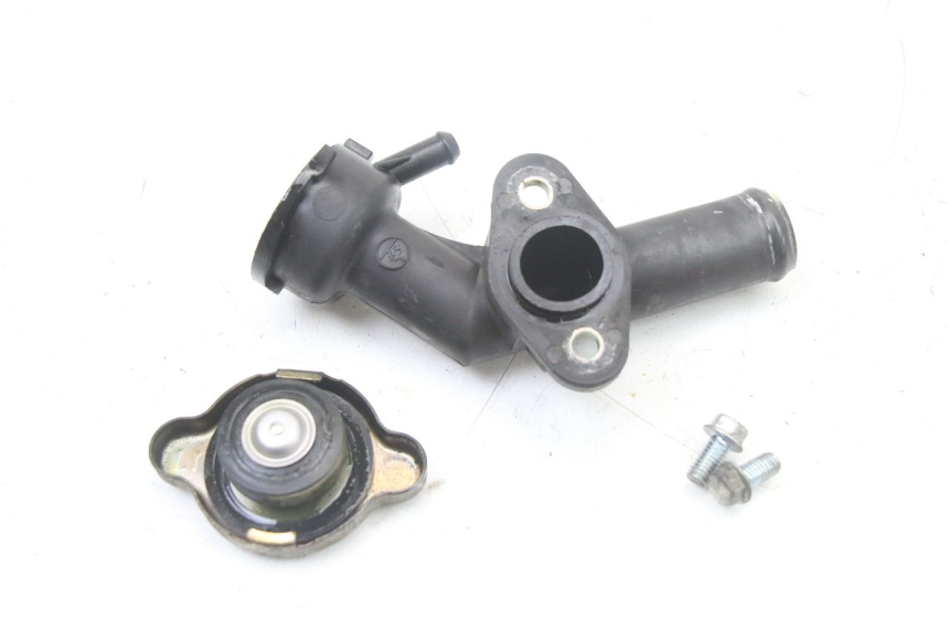 photo de RADIATEURDOP HONDA VT C2 SHADOW 750 (1997 - 2001) - Bevestigingspunten