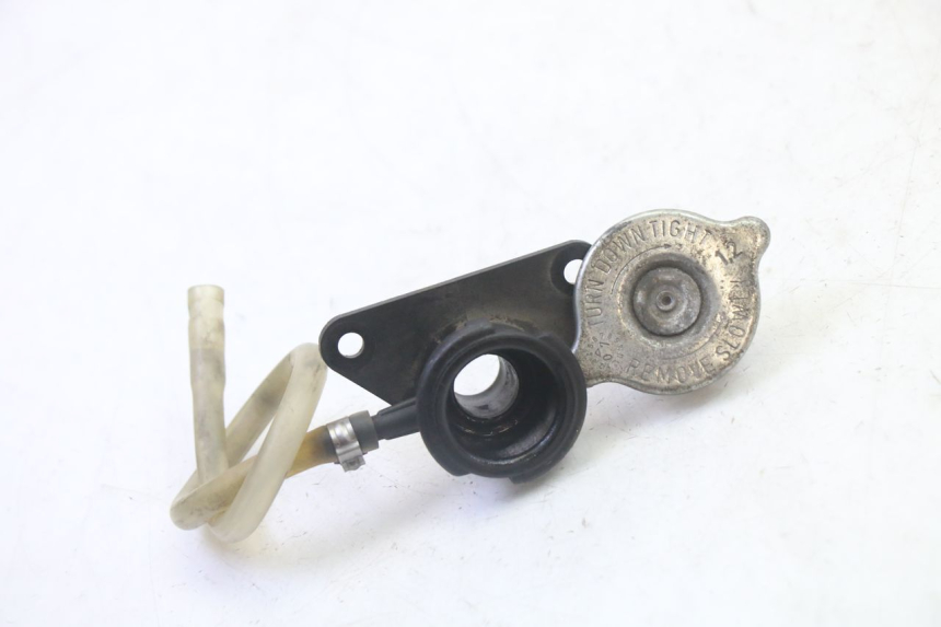 photo de RADIATEURDOP YAMAHA X-CITY XCITY 125 (2007 - 2013) - Zoom op gebruiksstaat