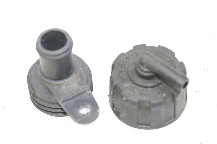 photo de RADIATEURDOP YAMAHA X-MAX XMAX 125 (2010 - 2013) - Hoofdaanzicht