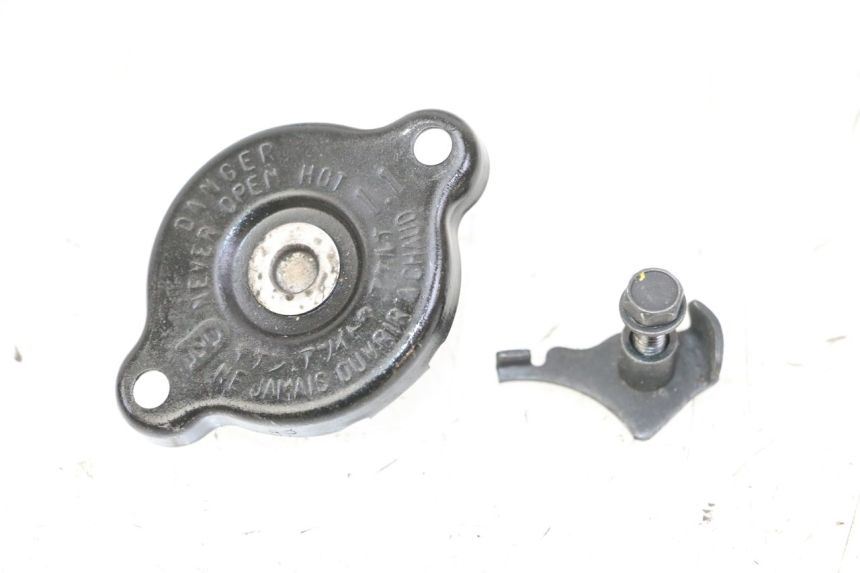 photo de RADIATEURDOP YAMAHA XJ6 ABS 600 (2008 - 2016) - Hoofdaanzicht