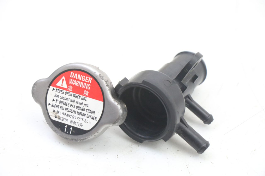 photo de RADIATEURDOP YAMAHA YP T-MAX TMAX 530 (2017 - 2020) - Hoofdaanzicht