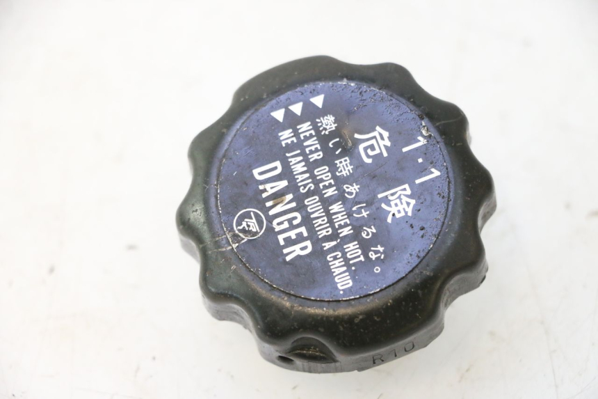 photo de RADIATEURDOP YAMAHA YP MAJESTY 125 (1998 - 2001) - Hoofdaanzicht