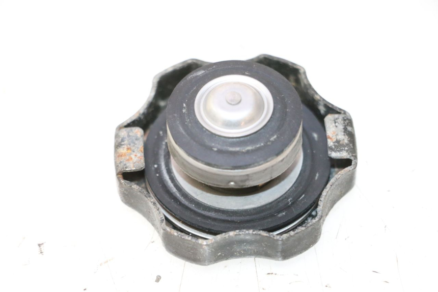 photo de RADIATEURDOP KAWASAKI ZX-6R ZX6R 600 (1995 - 1997) - Hoofdaanzicht