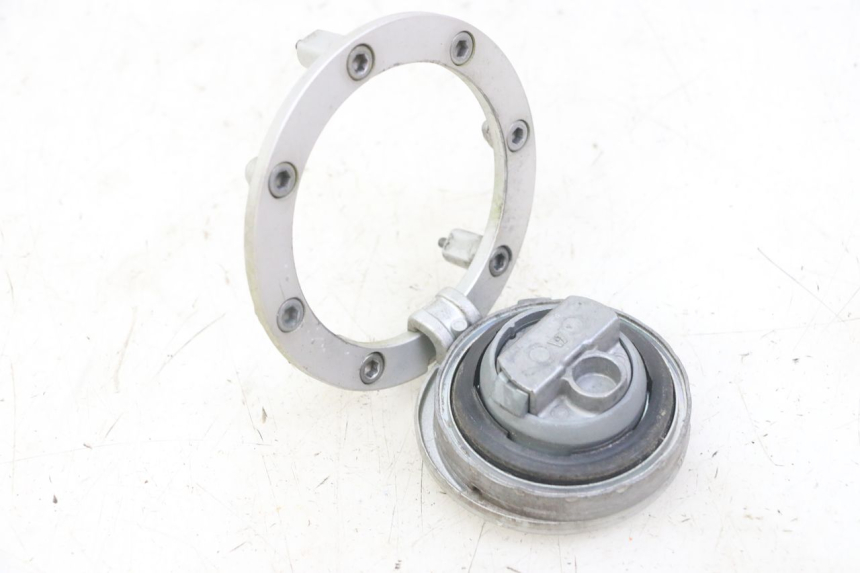 photo de BRANDSTOFFEDEKSEL HONDA CBF 500 (2004 - 2007) - Zoom op gebruiksstaat