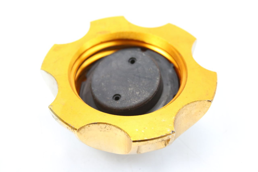 photo de BRANDSTOFFEDEKSEL LONCIN DIRT BIKE 125 - Zoom op gebruiksstaat