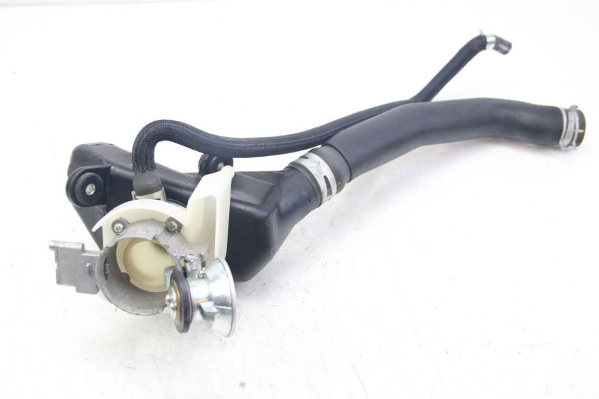 photo de BRANDSTOFFEDEKSEL YAMAHA D'ELIGHT DELIGHT 125 (2017 - 2020) - Hoofdaanzicht