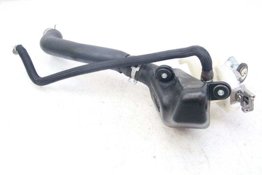 photo de BRANDSTOFFEDEKSEL YAMAHA D'ELIGHT DELIGHT 125 (2017 - 2020) - Detail van het onderdeel