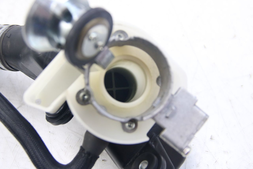 photo de BRANDSTOFFEDEKSEL YAMAHA D'ELIGHT DELIGHT 125 (2017 - 2020) - Andere kijkhoek