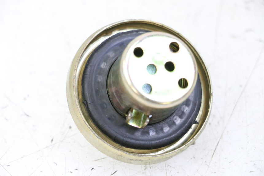 photo de BRANDSTOFFENDOP JM MOTORS EVOLIS 4T 50 (2018 - 2022) - Zoom op gebruiksstaat