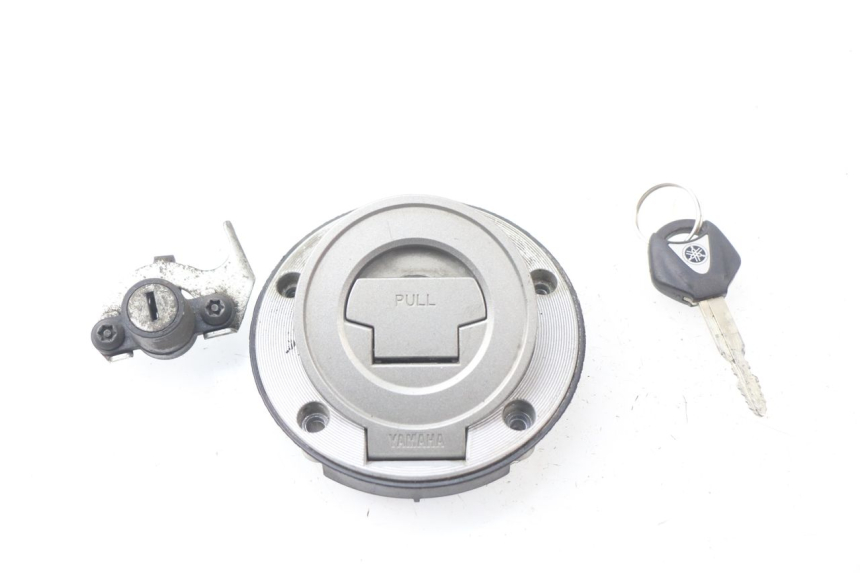 photo de BRANDSTOFFEDEKSEL TANK YAMAHA FJR ABS 1300 (2006 - 2012) - Hoofdaanzicht