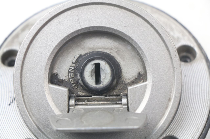 photo de BRANDSTOFFEDEKSEL TANK YAMAHA FJR ABS 1300 (2006 - 2012) - Andere kijkhoek