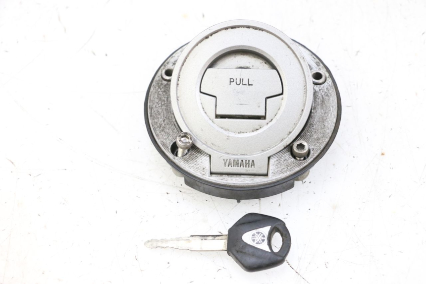 photo de BRANDSTOFFEDEKSEL TANK YAMAHA FJR ABS 1300 (2006 - 2012) - Hoofdaanzicht