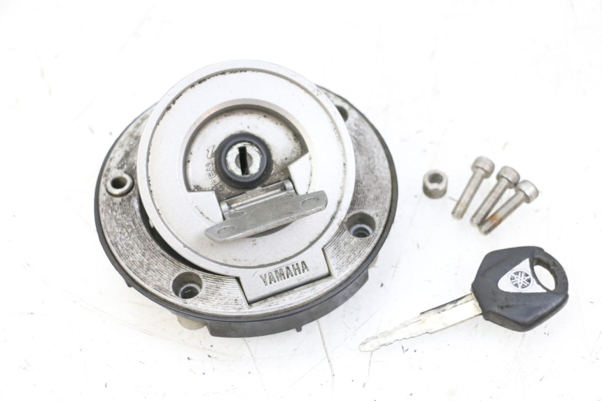 photo de BRANDSTOFFEDEKSEL TANK YAMAHA FJR ABS 1300 (2006 - 2012) - Zoom op gebruiksstaat