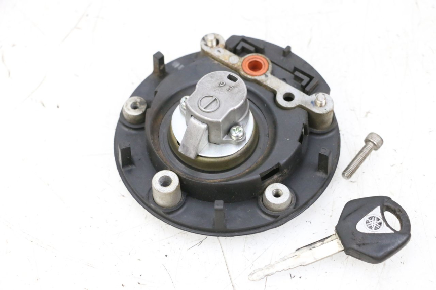 photo de BRANDSTOFFEDEKSEL TANK YAMAHA FJR ABS 1300 (2006 - 2012) - Andere kijkhoek