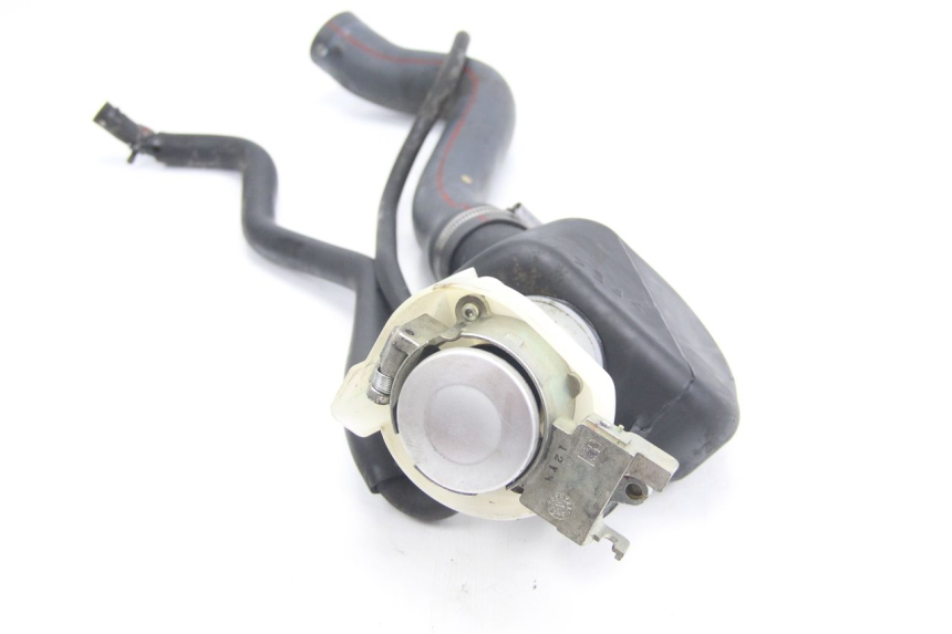 photo de BRANDSTOFFEDEKSEL TANK MBK FLIPPER 115 (2013 - 2017) - Zoom op gebruiksstaat