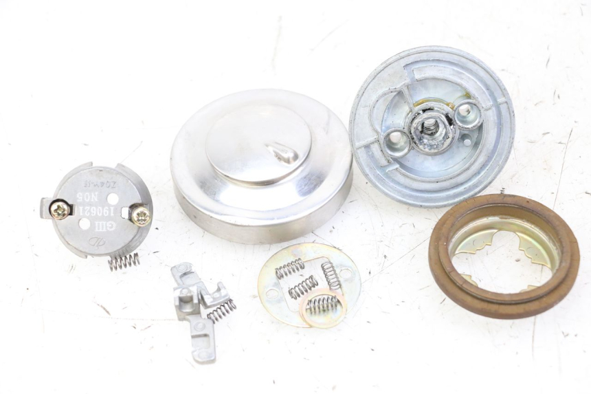 photo de BRANDSTOFFEDEKSEL TANK KEEWAY K-LIGHT KLIGHT 125 (2018 - 2025) - Hoofdaanzicht