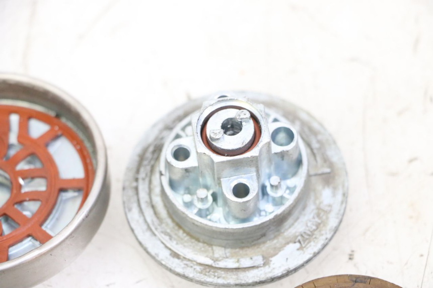 photo de BRANDSTOFFEDEKSEL TANK KEEWAY K-LIGHT KLIGHT 125 (2018 - 2025) - Technische close-up