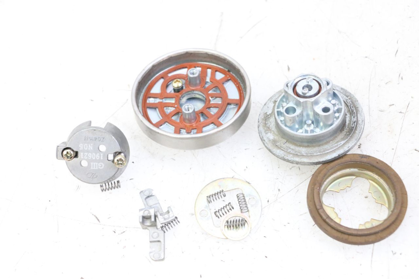 photo de BRANDSTOFFEDEKSEL TANK KEEWAY K-LIGHT KLIGHT 125 (2018 - 2025) - Overzicht