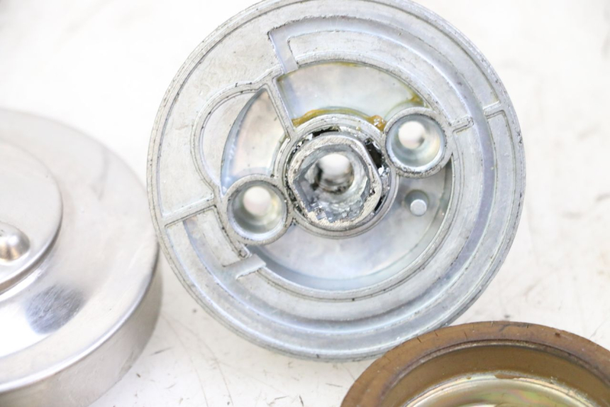 photo de BRANDSTOFFEDEKSEL TANK KEEWAY K-LIGHT KLIGHT 125 (2018 - 2025) - Gecontroleerd onderdeel